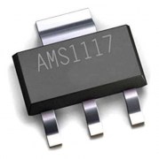 AMS117-  SMD